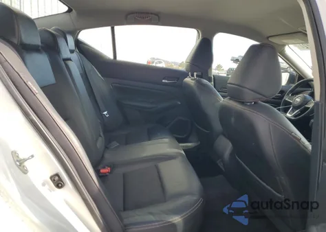 2019 Nissan Altima Sr from USA, damaged, VIN 1N4BL4CV1KN323077